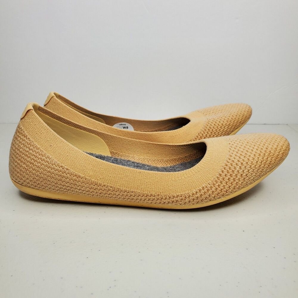 Elegant Tan Women's Flats